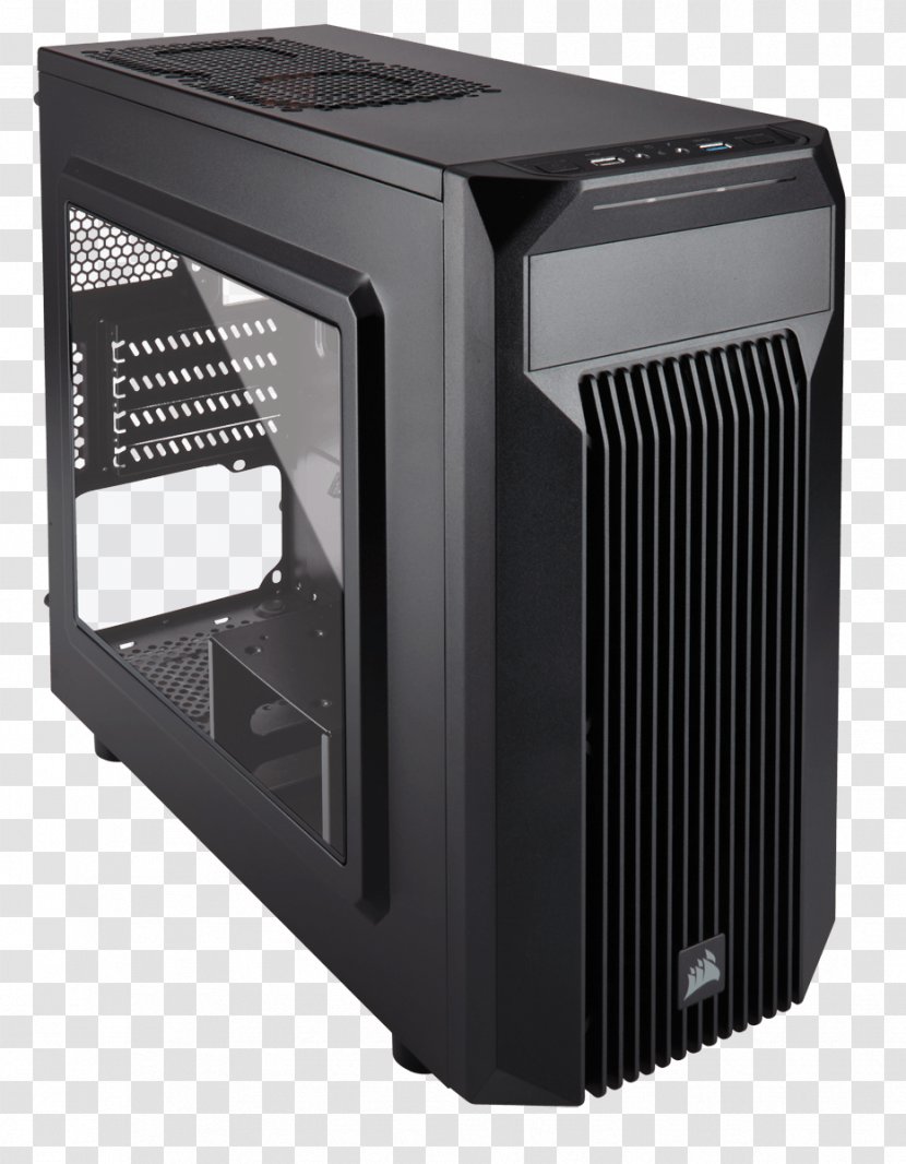 Computer Cases & Housings Power Supply Unit MicroATX - Home Appliance Transparent PNG