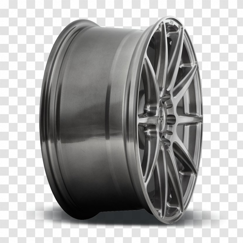 Alloy Wheel Tire Spoke Rim - Ddt Transparent PNG