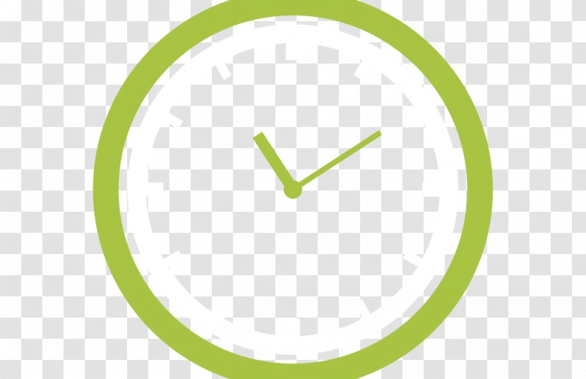 Brand Alarm Clocks Circle - Green Transparent PNG