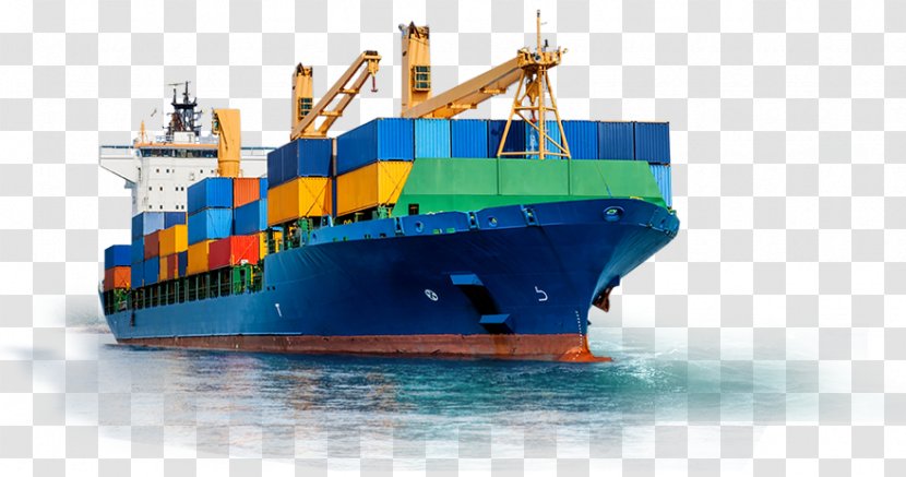 Cargo Ship Train Freight Transport - Heavy Lift Transparent PNG