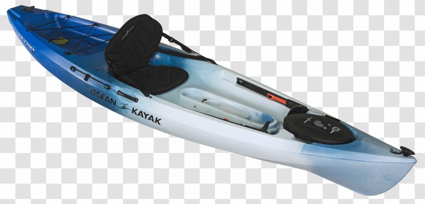 Sea Kayak Ocean Tetra 10 Boating Canoe - Mode Of Transport - West Coast Transparent PNG