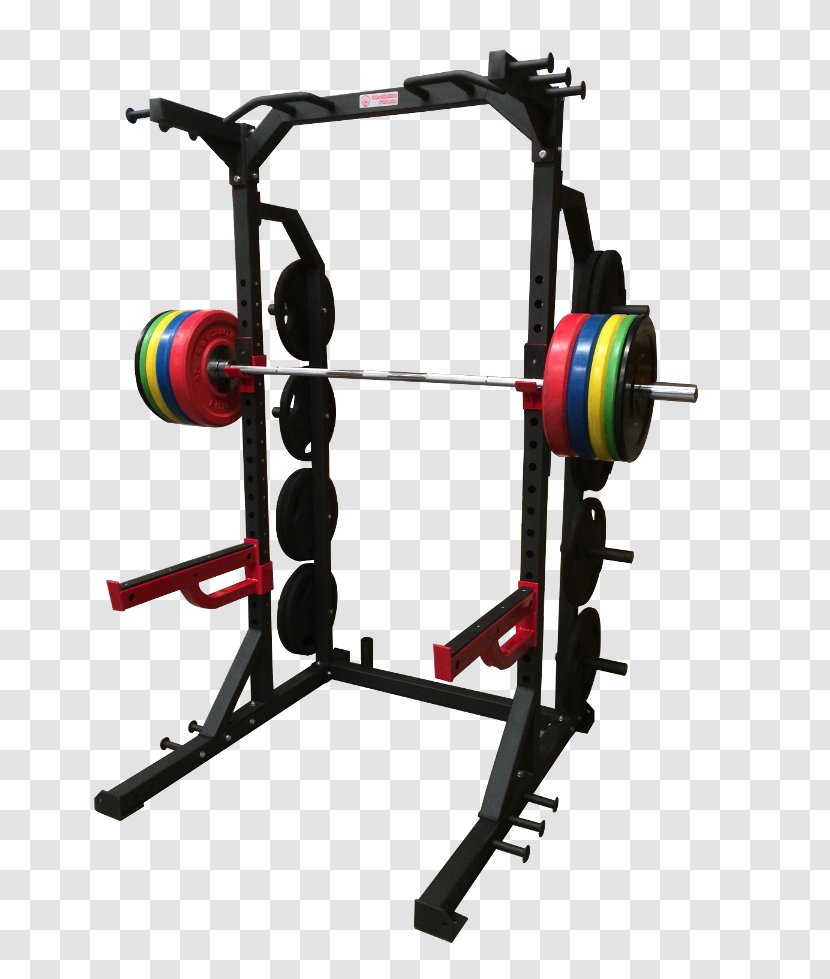 Olympic Weightlifting Line Weight Training Angle Machine - Bench - Gym Squats Transparent PNG