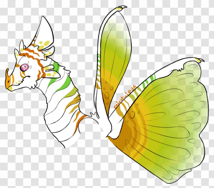 Butterfly Insect Wing Clip Art Transparent PNG