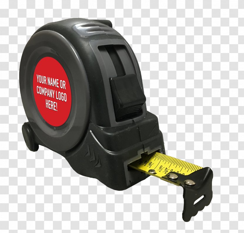 Tape Measure - Architect - Electrical Supply Transparent PNG