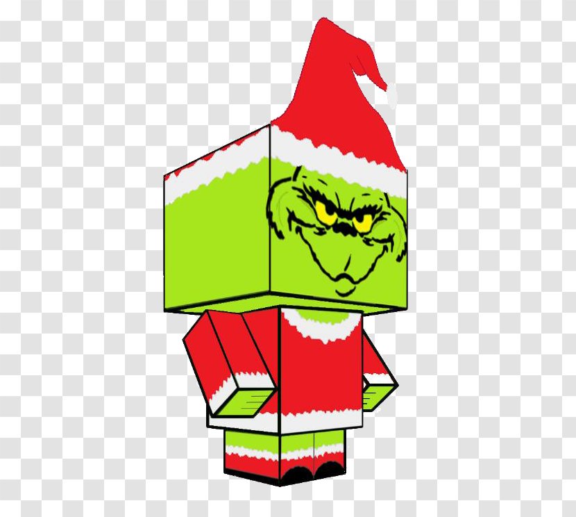 How The Grinch Stole Christmas! Whoville Cindy Lou Who Clip Art - Paper Craft Transparent PNG