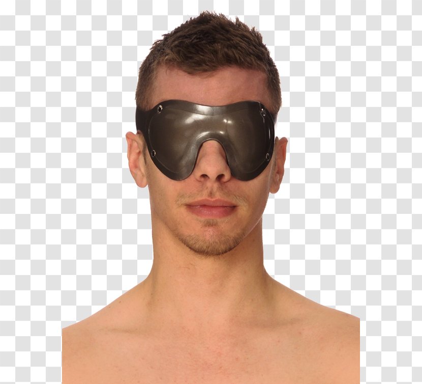 Goggles Sunglasses Chin - Personal Protective Equipment Transparent PNG