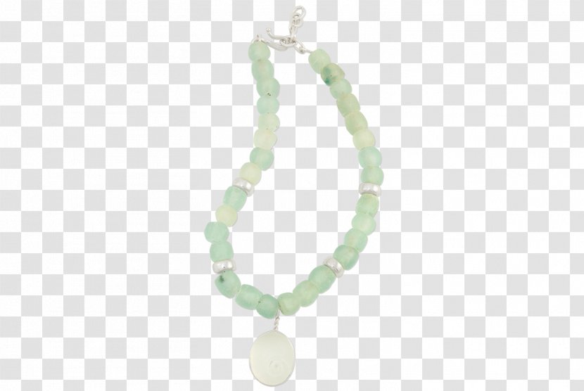 Jade Turquoise Necklace Bead Bracelet - Glass Jewelry Transparent PNG