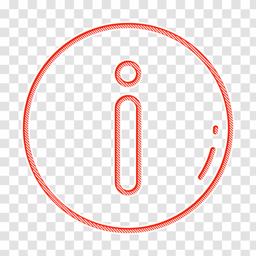 Info Icon Business Management Icon Transparent PNG