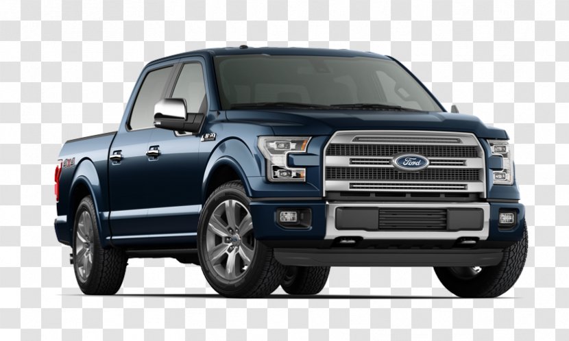 2018 Ford F-150 Pickup Truck Motor Company 2016 - Automotive Tire Transparent PNG
