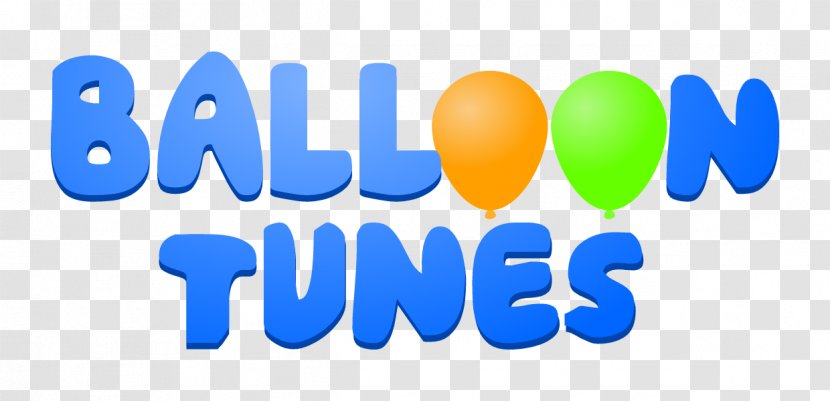 Balloon Tunes Graphic Design Logo - Heart - Hand-painted Balloons Transfer Material Transparent PNG