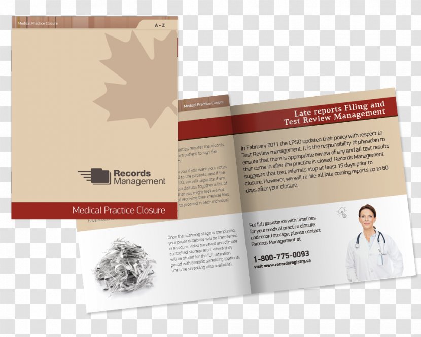 Brand Brochure - Design Transparent PNG