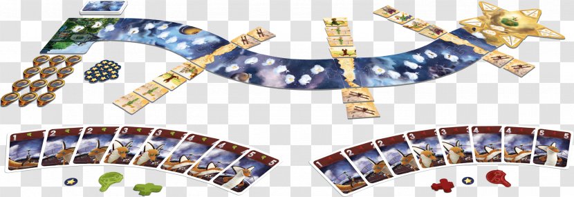 The Little Prince Board Game Le Petit Voyage Asmodée Éditions - Publishing Transparent PNG