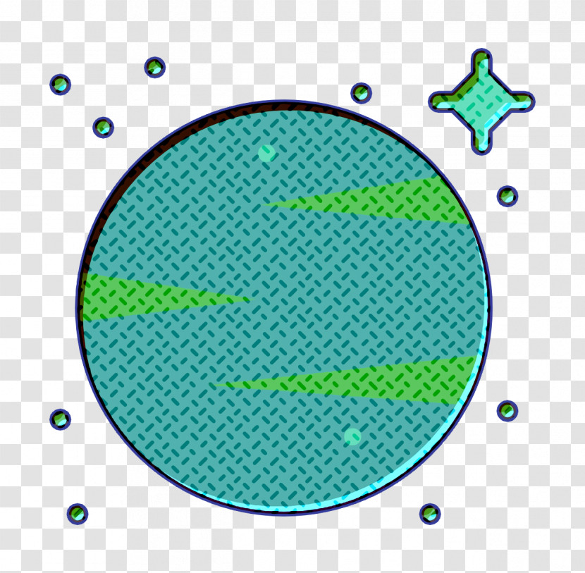 Space Icon Venus Icon Transparent PNG