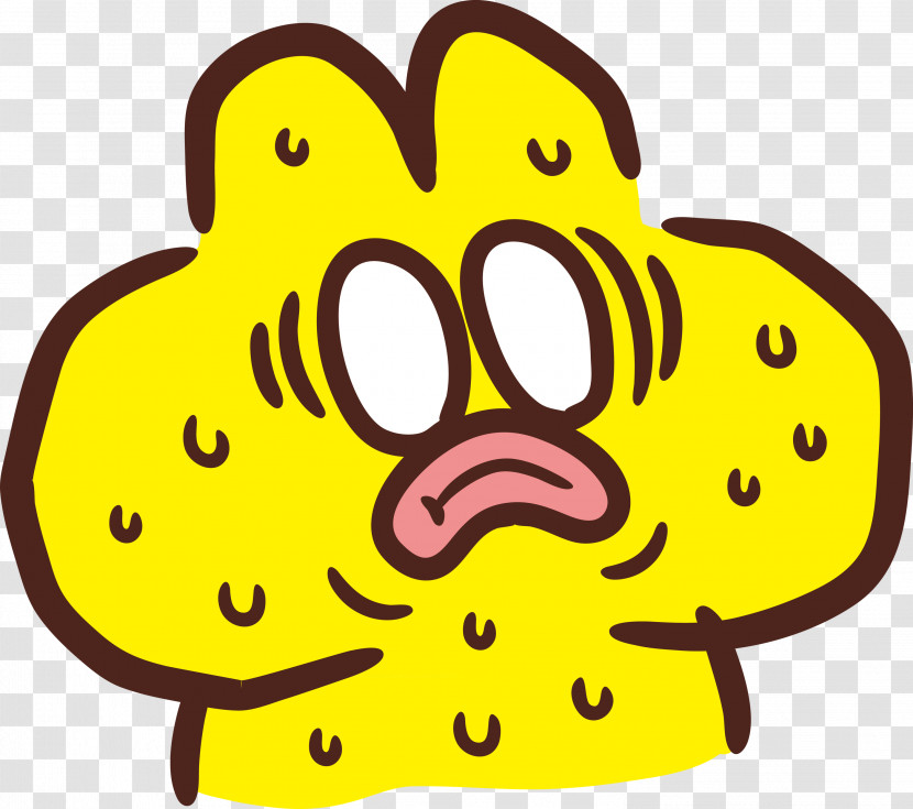 OMG Emoji Transparent PNG