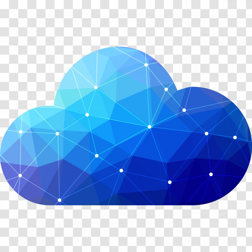 Cloud Computing Software As A Service Enterprise Resource Planning Common Vulnerabilities And Exposures VMware - Blue - Electric Transparent PNG