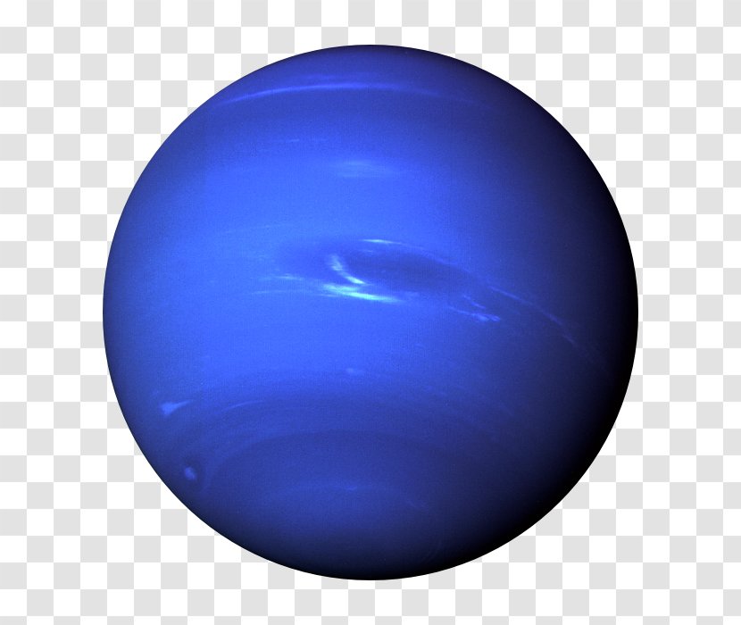 Discovery Of Neptune Outer Planets Giant Planet - Purple Transparent PNG