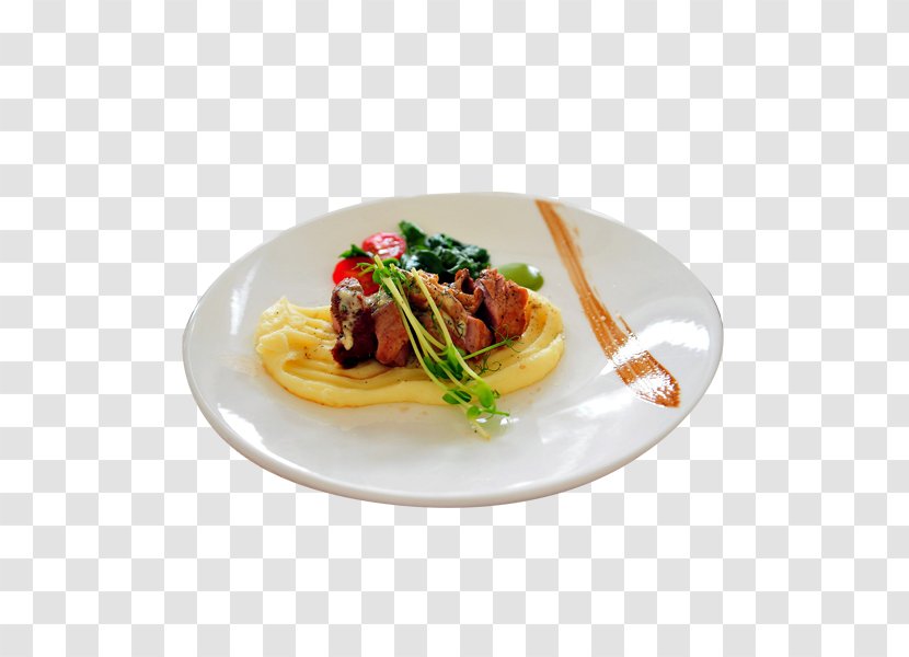Food Restaurant Dinner Meat Eating - A Butter Chicken Transparent PNG