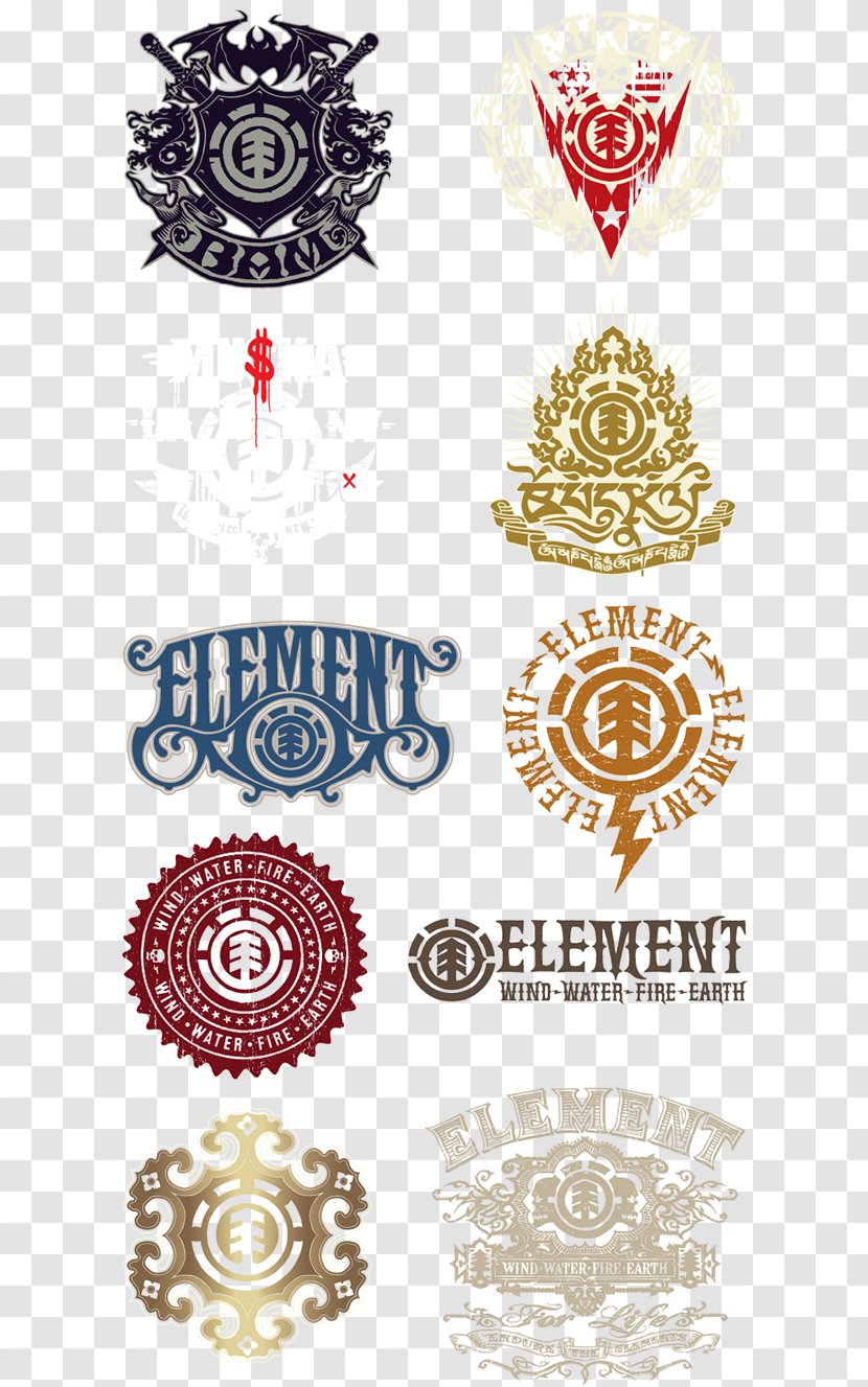 Logo Brand Font Lettering Design - Ornament - Dave Parmley Transparent PNG