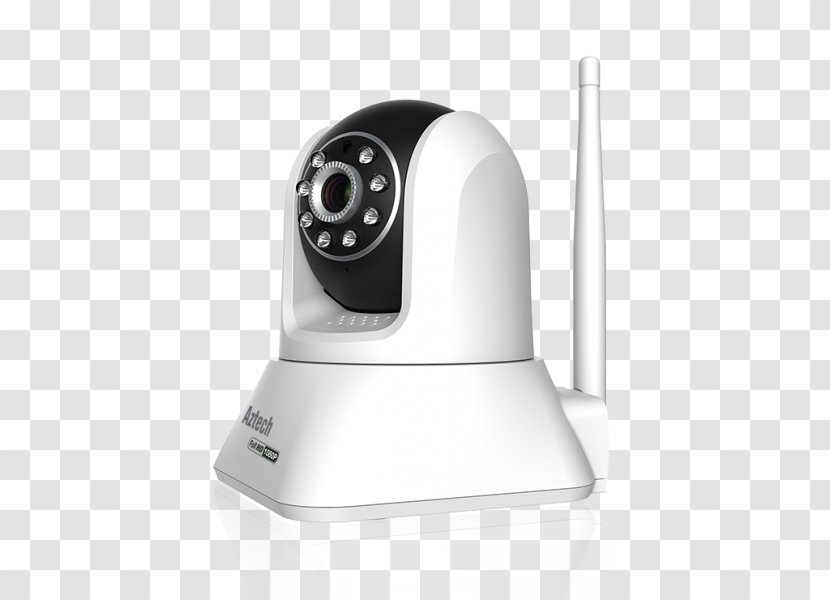 Webcam IP Camera HardwareZone Pan–tilt–zoom Closed-circuit Television - Internet Protocol Transparent PNG