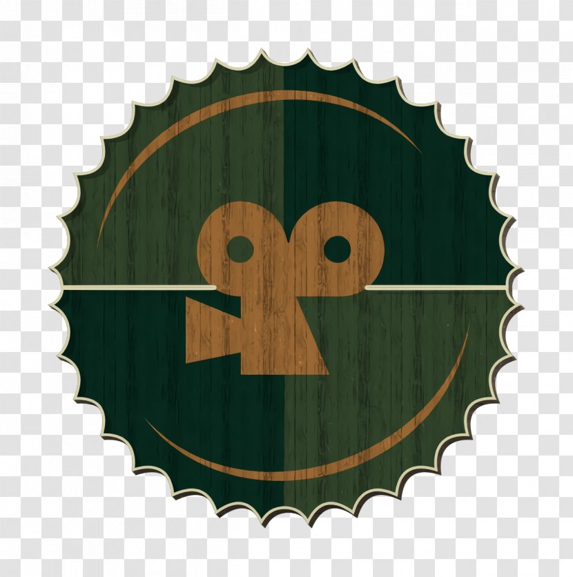 Sosmed Icon - Logo - Gear Emblem Transparent PNG