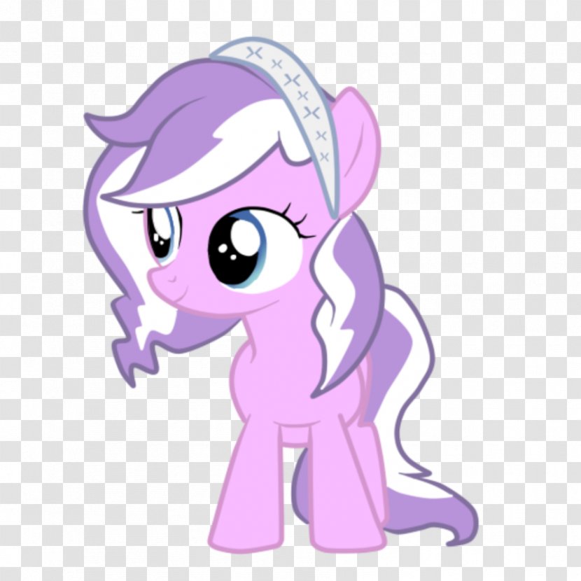 Pony Twilight Sparkle Pinkie Pie Tiara Diamond - Flower Transparent PNG