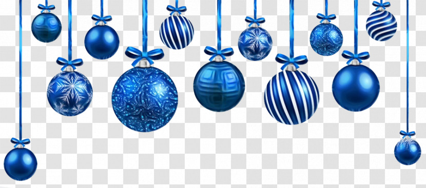 Christmas Ornament Transparent PNG