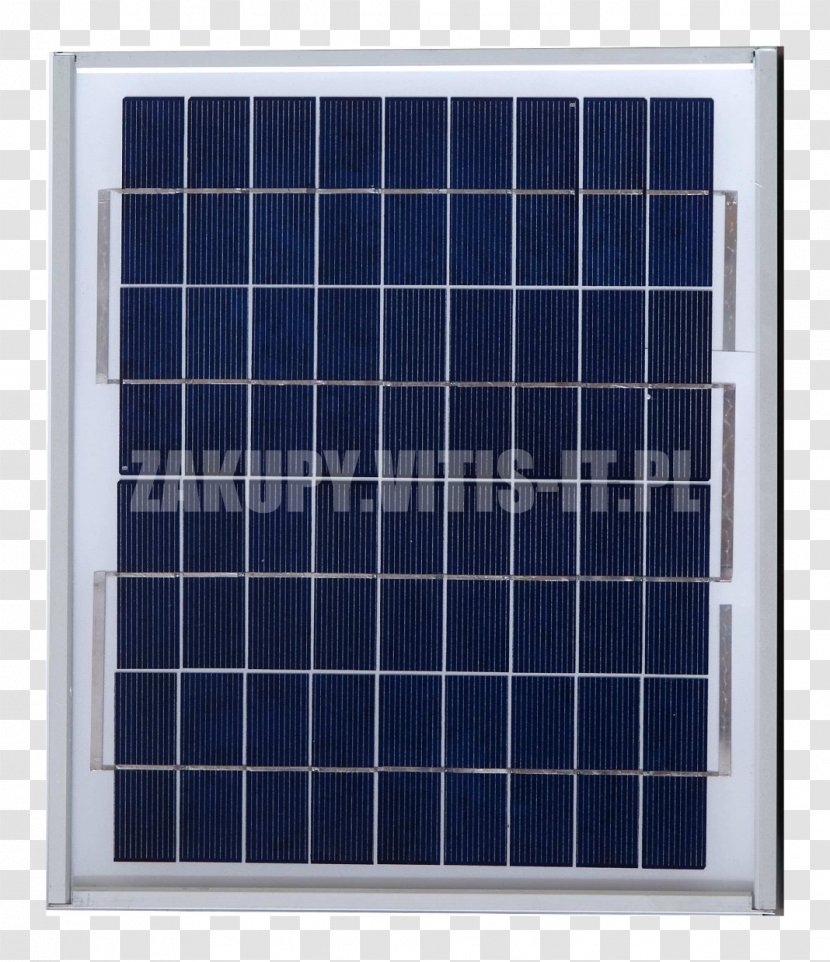 Solar Panels Energy Cell Photovoltaics - Battery Transparent PNG