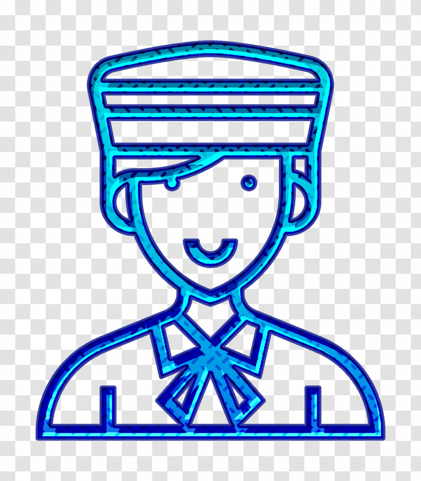 Careers Men Icon Bellboy Icon Hotel Icon Transparent PNG