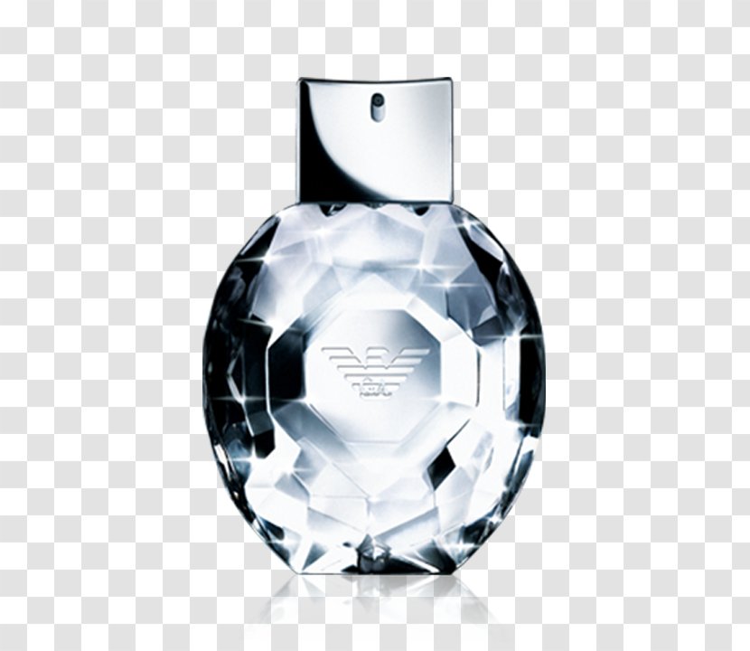 Emporio Armani Diamonds Perfume Eau De Toilette Note Transparent PNG