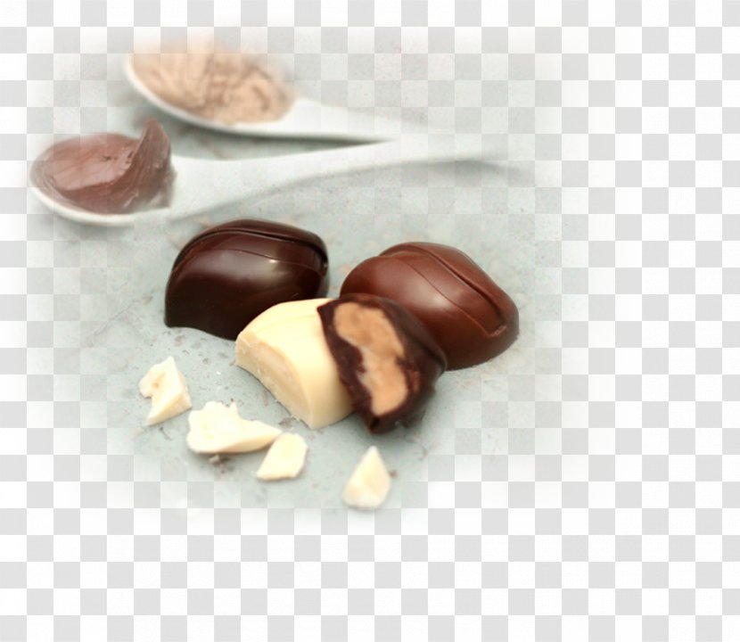Bonbon Praline Nut Ingredient Chocolate - Chocolatier - Bonbones Transparent PNG