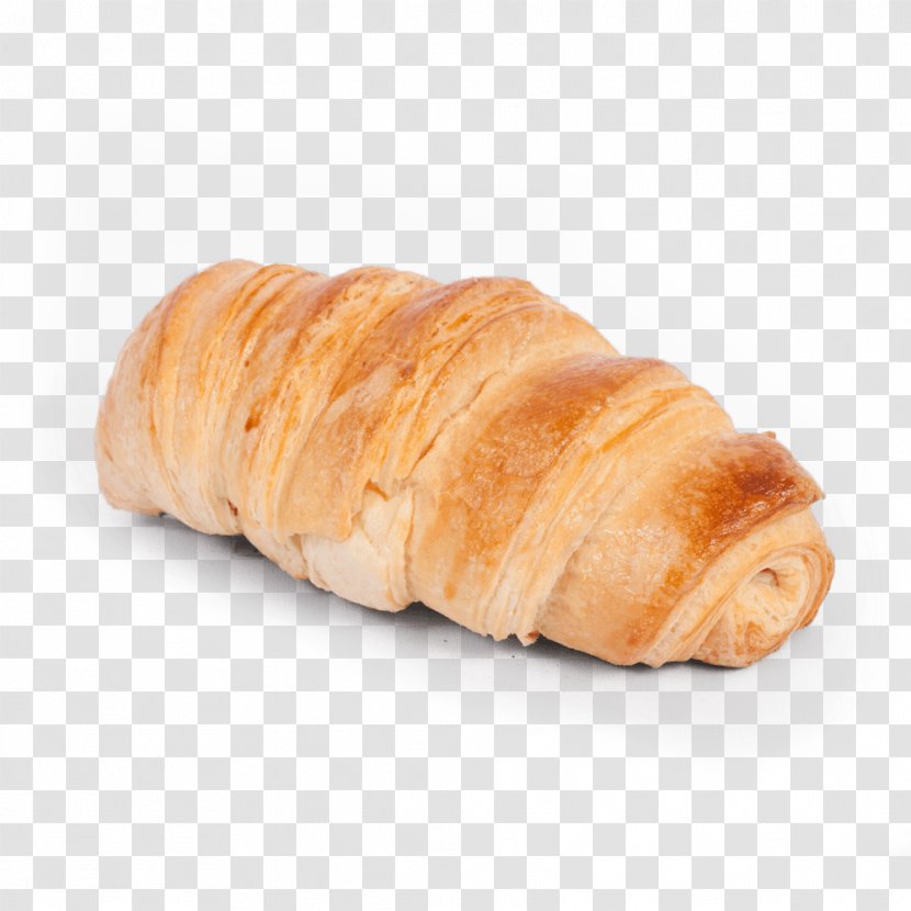 Croissant Danish Pastry Pain Au Chocolat Bakery Sausage Roll - Baked Goods Transparent PNG