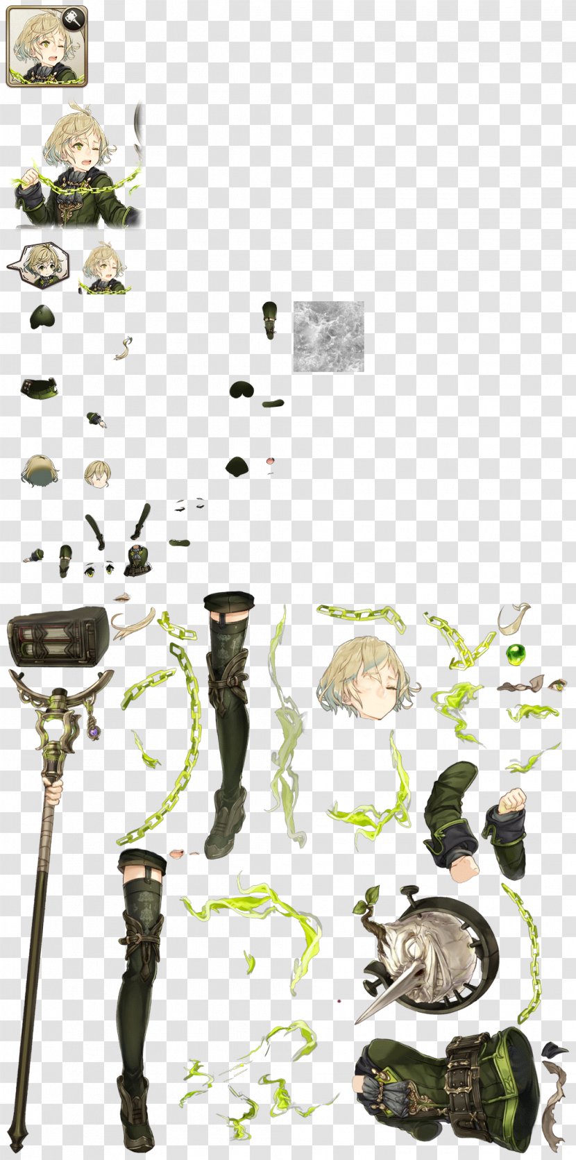 SINoALICE Pinocchio IPhone Text Messaging Video Game - Sinoalice Transparent PNG