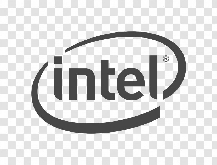 Intel Laptop Conventional PCI Logo Central Processing Unit - Pci Transparent PNG