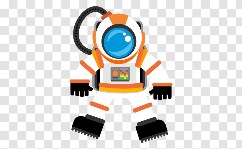 Space - Astronaut Transparent PNG
