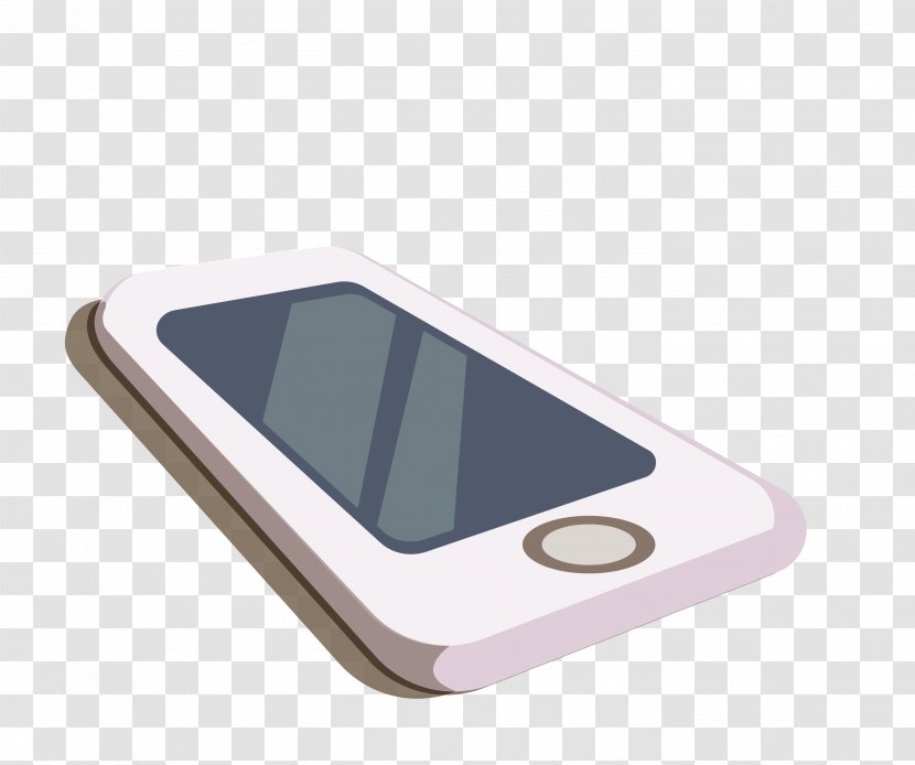 IPhone 6 Google Images - Telephone - Vector Light Pink Stereo Apple Phone Transparent PNG