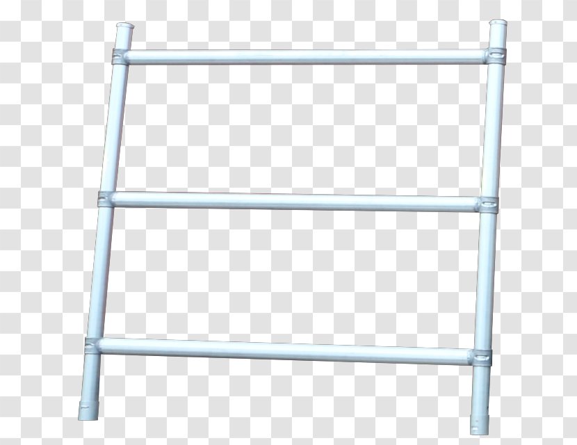 Line Angle - Shelving - Aerial Work Platform Transparent PNG