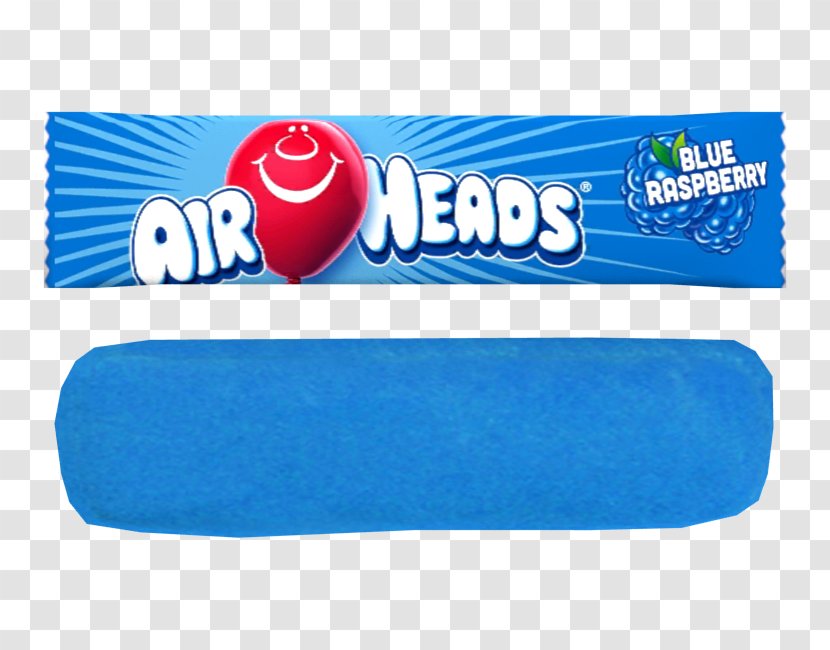 AirHeads Candy Raspberry Food Gumdrop - Airheads Transparent PNG