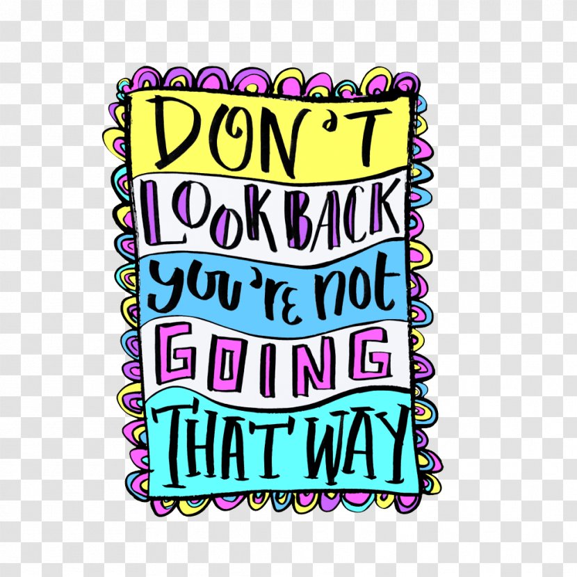 Lettering One Of These Nights Clip Art - Red Velvet - Don't Look Back In Anger Transparent PNG
