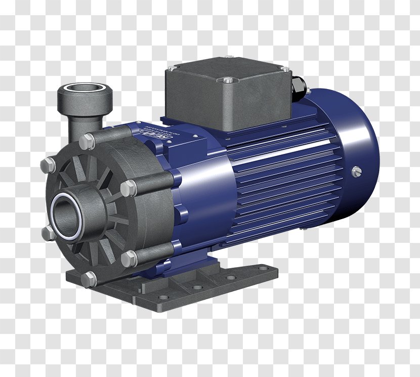 Pump Electric Motor - Cylinder - Design Transparent PNG