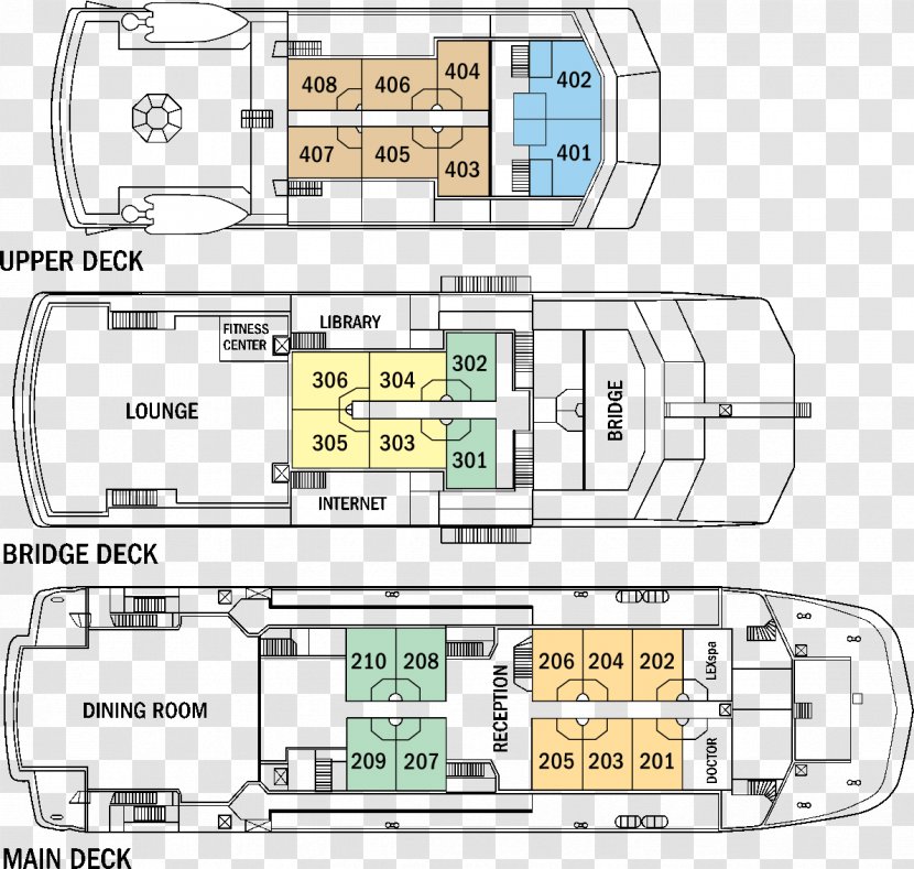 Floor Plan Technical Drawing - National Geographic - Design Transparent PNG