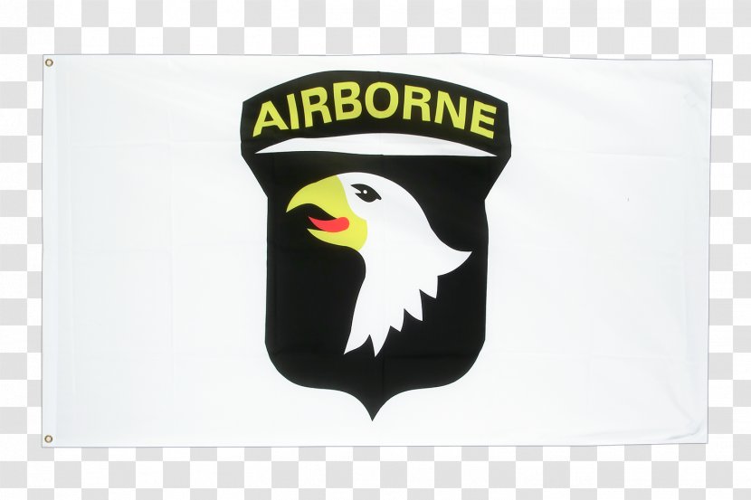 101st Airborne Division Forces Combat Service Identification Badge United States Army Transparent PNG