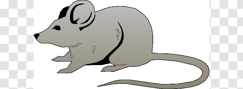 Computer Mouse Clip Art - Muridae - Desert Cliparts Transparent PNG