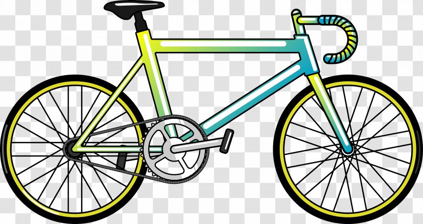Racing Bicycle Frames Mountain Bike Ken Ellerker Cycles - Sram Corporation - Obike Transparent PNG