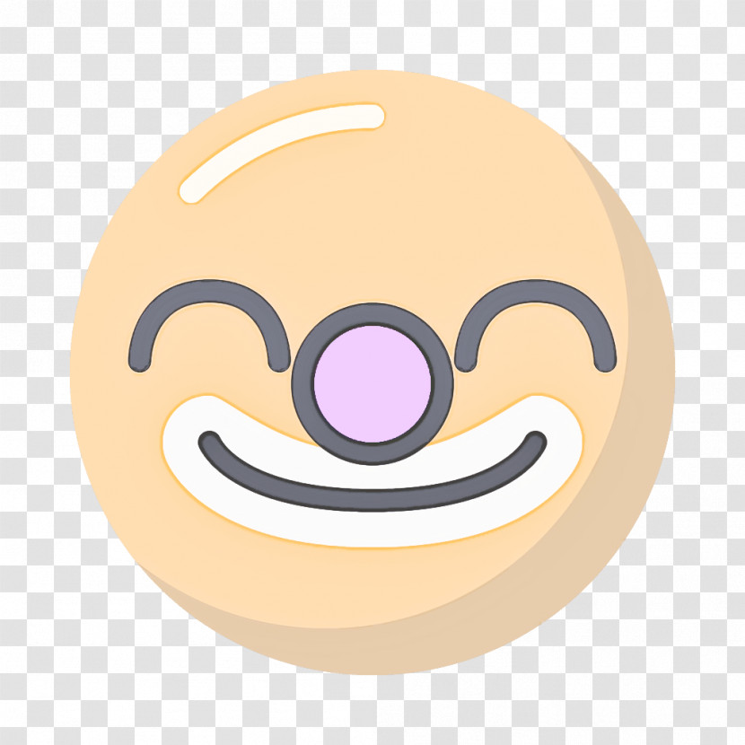Smiley Clown Emoticon Emotion Icon Transparent PNG