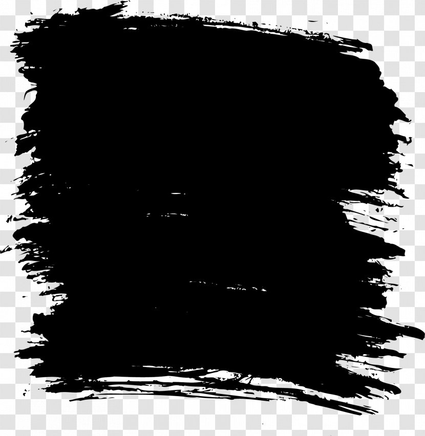 Brush Ink - Pen - And Transparent PNG