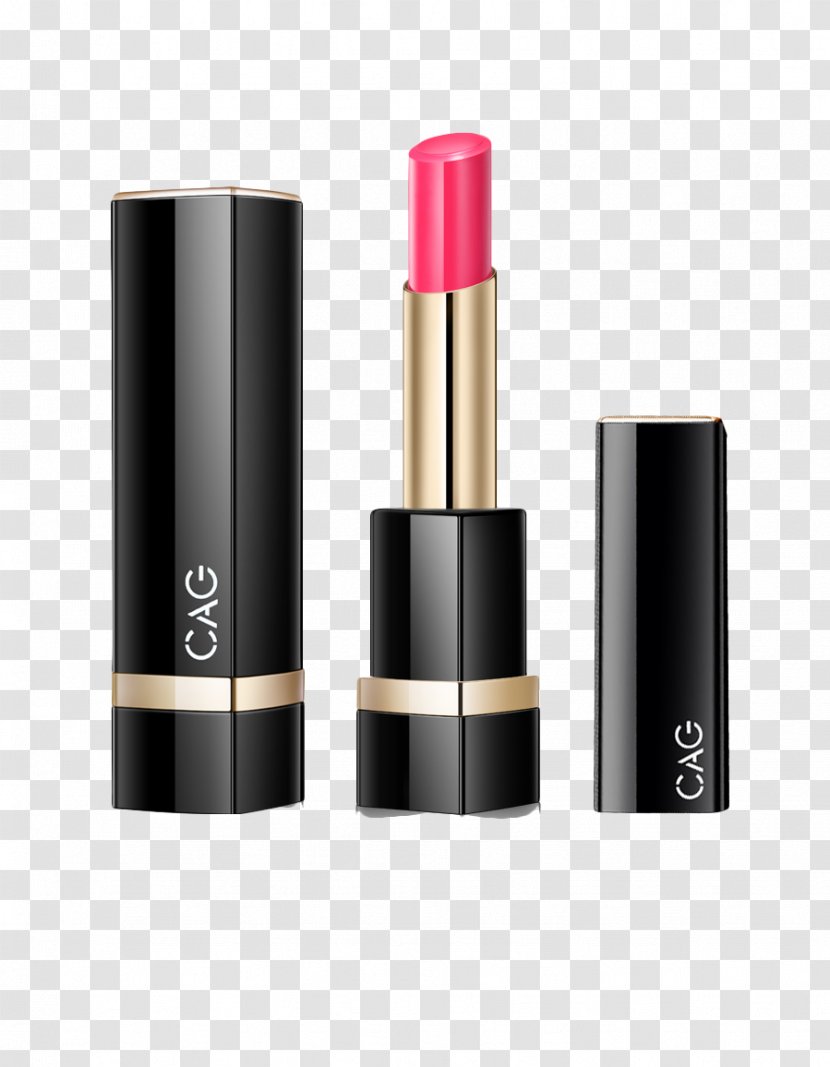 Lipstick Icon - Makeup - Cag Transparent PNG