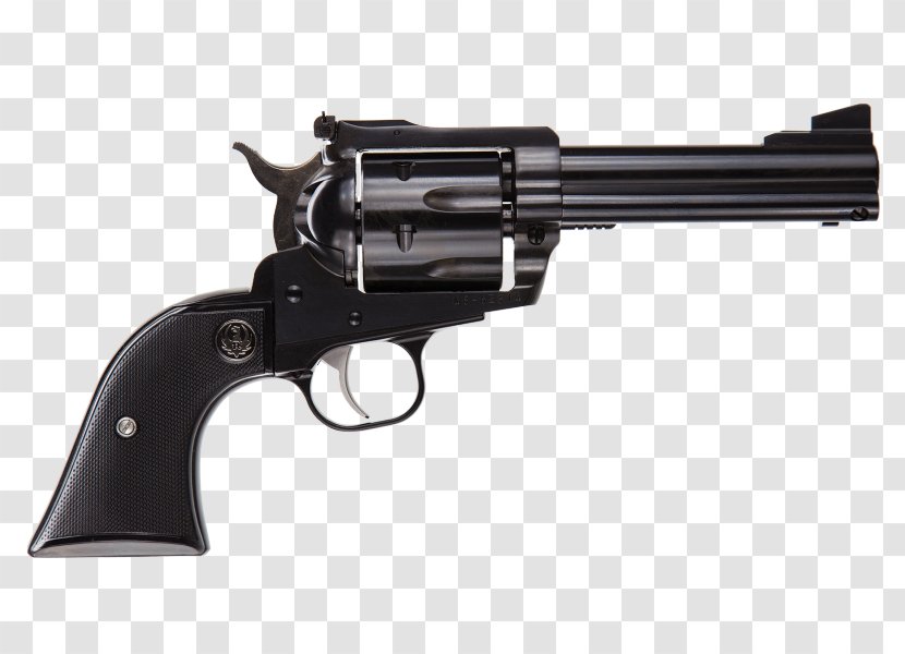 Ruger Blackhawk .357 Magnum Revolver Sturm, & Co. Vaquero - Colt Single Action Army - Airsoft Transparent PNG