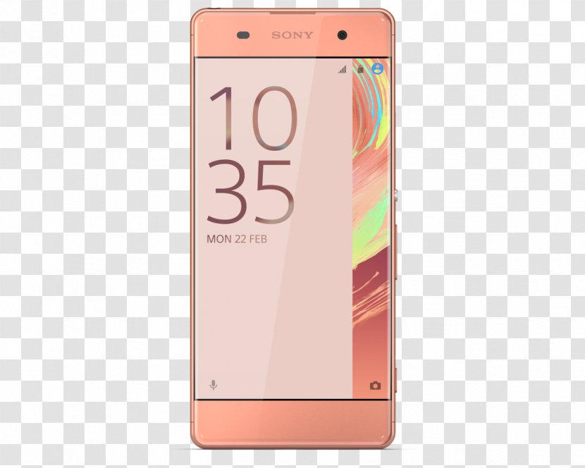 Smartphone Mobile Phone Accessories - Sony Xperia Xz2 Compact Transparent PNG