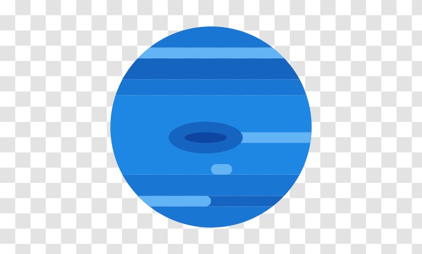 Neptune Planet - Symbol Transparent PNG