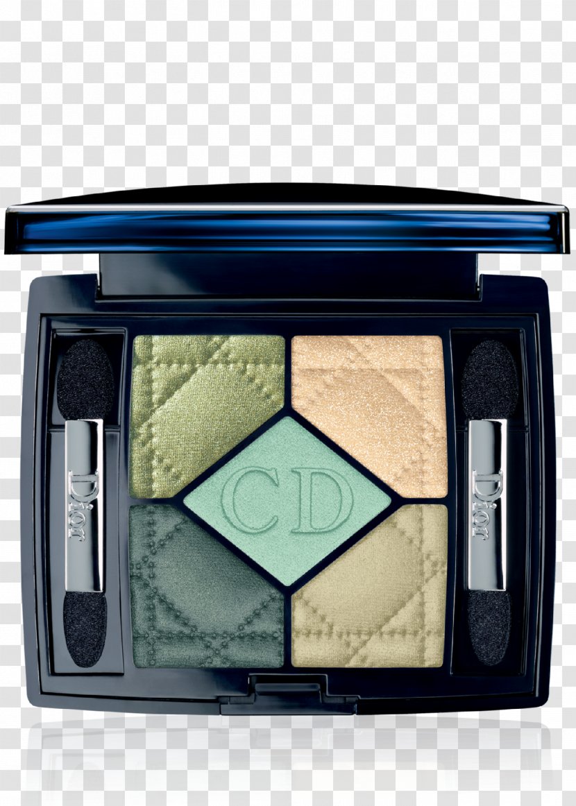 Chanel Eye Shadow Dior 5 Couleurs Christian SE Cosmetics - 2 Gold Peacock Feathers Transparent PNG
